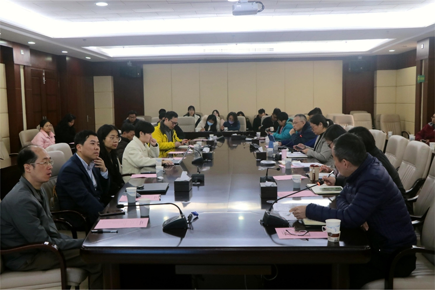 科研处组织召开医学院2023年度研究生教育和科研管理工作会议 (6).JPG